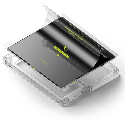Ringke Dual Easy Pro Film Samsung Galaxy Z Fold 7 Screen Protector Jig 2-Pack afbeelding 14