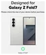 Ringke Dual Easy Pro Film Samsung Galaxy Z Fold 7 Screen Protector Jig 2-Pack afbeelding 3