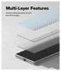 Ringke Cover Display Easy Slide Samsung Z Fold 7 Screen Protector met Jig 2-Pack afbeelding 11