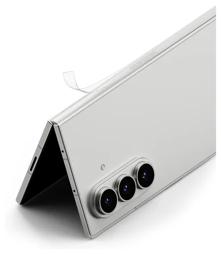 Ringke Hinge Dual Easy Pro Film Samsung Galaxy Z Fold 7 Hinge Protector (2-Pack) afbeelding 10