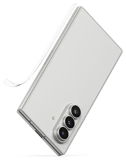 Ringke Hinge Dual Easy Pro Film Samsung Galaxy Z Fold 7 Hinge Protector (2-Pack) afbeelding 11