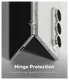 Ringke Hinge Dual Easy Pro Film Samsung Galaxy Z Fold 7 Hinge Protector (2-Pack) afbeelding 4