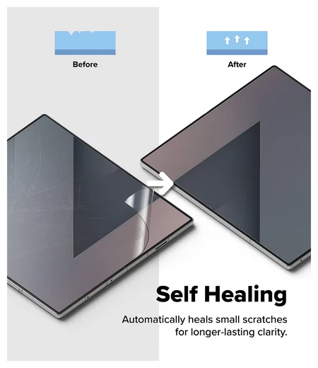 Ringke Samsung Galaxy Z Fold 7 3-in-1 Protector Set Display/Voorkant/Hinge afbeelding 11
