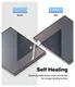Ringke Samsung Galaxy Z Fold 7 3-in-1 Protector Set Display/Voorkant/Hinge afbeelding 11