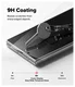 Ringke Samsung Galaxy Z Fold 7 3-in-1 Protector Set Display/Voorkant/Hinge afbeelding 15