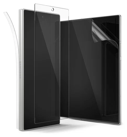 Ringke Samsung Galaxy Z Fold 7 3-in-1 Protector Set Display/Voorkant/Hinge afbeelding 19