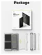 Ringke Samsung Galaxy Z Fold 7 3-in-1 Protector Set Display/Voorkant/Hinge afbeelding 20