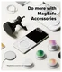 Ringke Slim Magnetic Samsung Galaxy Z Flip 7 Hoesje MagSafe Transparant afbeelding 10