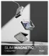 Ringke Slim Magnetic Samsung Galaxy Z Flip 7 Hoesje MagSafe Transparant afbeelding 11