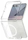 Ringke Slim Magnetic Samsung Galaxy Z Flip 7 Hoesje MagSafe Transparant afbeelding 2