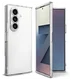 Ringke Fusion Samsung Galaxy Z Flip 7 Hoesje Back Cover Transparant afbeelding 11