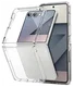 Ringke Fusion Samsung Galaxy Z Flip 7 Hoesje Back Cover Transparant afbeelding 13