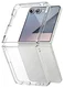Ringke Fusion Samsung Galaxy Z Flip 7 Hoesje Back Cover Transparant afbeelding 2