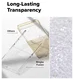 Ringke Fusion Samsung Galaxy Z Flip 7 Hoesje Back Cover Transparant afbeelding 6