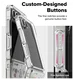 Ringke Fusion Design Samsung Galaxy Z Flip 7 Hoesje Back Cover Dry Flowers afbeelding 12