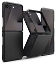 Ringke Onyx Samsung Galaxy Z Flip 7 Hoesje Flexibel TPU Back Cover Zwart