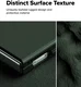 Ringke Onyx Samsung Galaxy Z Flip 7 Hoesje Flexibel TPU Back Cover Groen afbeelding 6