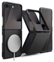 Ringke Onyx Magnetic Samsung Galaxy Z Flip 7 Hoesje MagSafe Zwart