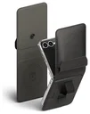 Ringke Folio Grip Wallet Magnetic Samsung Galaxy Z Flip 7 Hoesje Zwart
