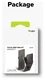 Ringke Folio Grip Wallet Magnetic Samsung Galaxy Z Flip 7 Hoesje Zwart afbeelding 6