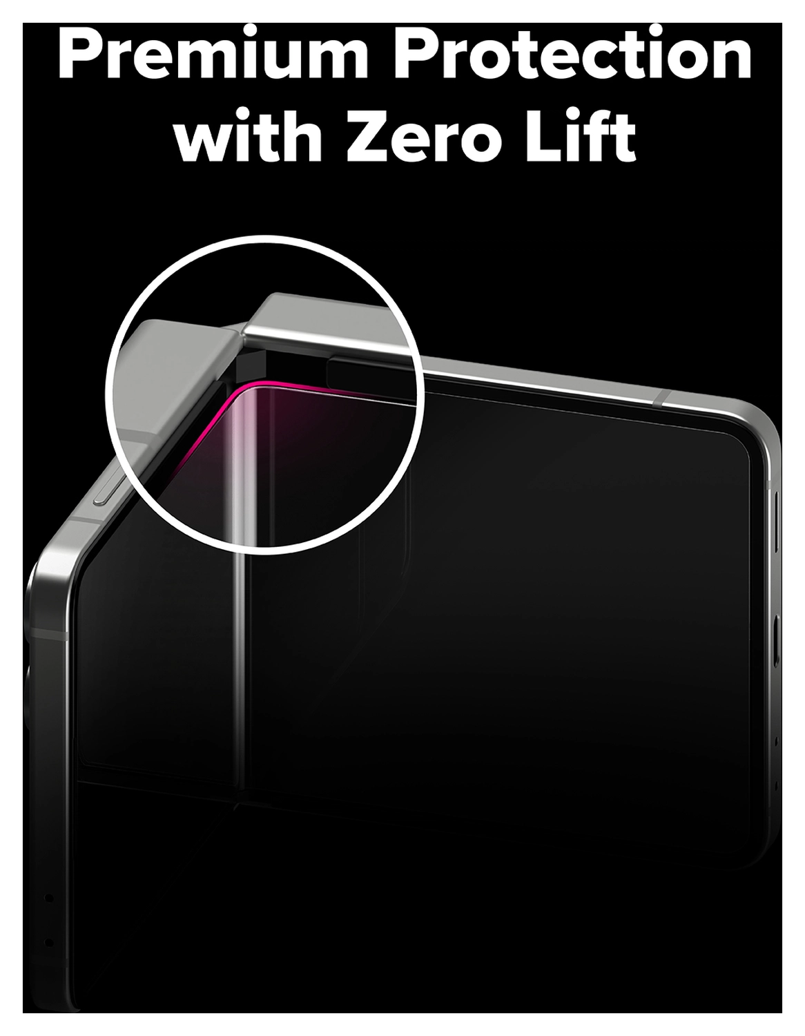 Ringke Dual Easy Pro Film Samsung Galaxy Z Flip 7 Screen Protector Jig 2-Pack afbeelding 12