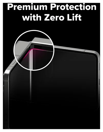 Ringke Dual Easy Pro Film Samsung Galaxy Z Flip 7 Screen Protector Jig 2-Pack afbeelding 12