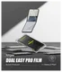 Ringke Dual Easy Pro Film Samsung Galaxy Z Flip 7 Screen Protector Jig 2-Pack afbeelding 14