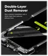Ringke Dual Easy Pro Film Samsung Galaxy Z Flip 7 Screen Protector Jig 2-Pack afbeelding 5