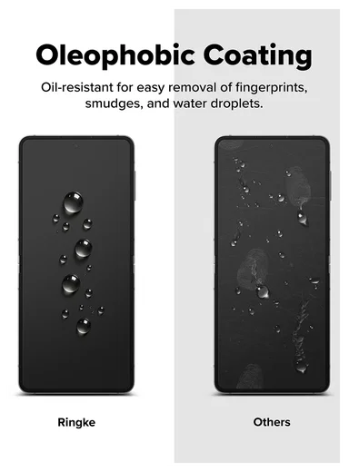 Ringke Dual Easy Pro Film Samsung Galaxy Z Flip 7 Screen Protector Jig 2-Pack afbeelding 8