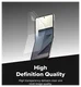 Ringke Dual Easy Pro Film Samsung Galaxy Z Flip 7 Screen Protector Jig 2-Pack afbeelding 9