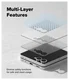 Ringke Cover Display Easy Slide Pro Samsung Z Flip 7 Screen Protector Jig 2-Pack afbeelding 11