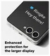 Ringke Cover Display Easy Slide Pro Samsung Z Flip 7 Screen Protector Jig 2-Pack afbeelding 7