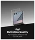Ringke Cover Display Easy Slide Pro Samsung Z Flip 7 Screen Protector Jig 2-Pack afbeelding 8