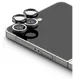 Ringke Frame Glass Samsung Galaxy Z Flip 7 Camera Protector Zwart (2-Pack) afbeelding 13