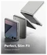 Ringke Hinge Dual Easy Pro Film Samsung Galaxy Z Flip 7 Hinge Protector (2-Pack) afbeelding 6