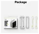 Ringke Hinge Dual Easy Pro Film Samsung Galaxy Z Flip 7 Hinge Protector (2-Pack) afbeelding 8
