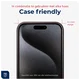 Rosso Apple iPhone 15 Pro Tempered Glass met Installatietray (2-Pack) afbeelding 6