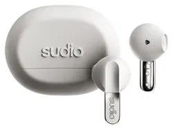 Sudio N3 True Wireless Headset Draadloze Bluetooth Oordopjes Wit afbeelding