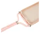 Apple iPhone 17e / 16e Hoesje met Koord en Camera Bescherming Back Cover Roze afbeelding 8