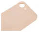 Apple iPhone 17e / 16e Hoesje met Koord en Camera Bescherming Back Cover Roze afbeelding 9