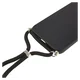 Apple iPhone 17e / 16e Hoesje met Koord en Camera Bescherming Back Cover Zwart afbeelding 8