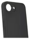 Apple iPhone 17e / 16e Hoesje met Koord en Camera Bescherming Back Cover Zwart afbeelding 9