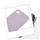 Apple iPhone 17e / 16e Hoesje met Koord en Camera Bescherming Back Cover Paars afbeelding 2
