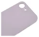 Apple iPhone 17e / 16e Hoesje met Koord en Camera Bescherming Back Cover Paars afbeelding 9