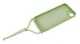 Apple iPhone 17e / 16e Hoesje met Koord en Camera Bescherming Back Cover Matcha afbeelding 7