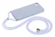 Apple iPhone 17e / 16e Hoesje met Koord en Camera Bescherming Back Cover Lichtpa afbeelding 6