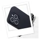iPhone 16 Pro Max Hoesje met Koord en Camera Bescherming Back Cover Zwart afbeelding 2