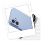 iPhone 16 Plus Hoesje met Koord en Camera Bescherming Back Cover Lichtpaars afbeelding 2