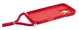 Apple iPhone 16 Pro Hoesje met Koord en Camera Bescherming Back Cover Rood afbeelding 7