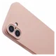 Apple iPhone 16 Hoesje met Koord en Camera Bescherming Back Cover Roze afbeelding 8